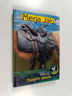 Merja Jalo : Tsaarin satula