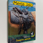 Merja Jalo : Tsaarin satula - pikkukuva 1