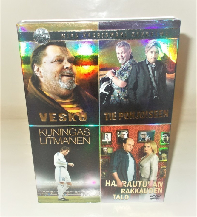 MIKA KAURISMÄKI KOKOELMA