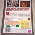 BLAZE DRAAMA 1989 VHS VUOKRAKASETTI - pikkukuva 2