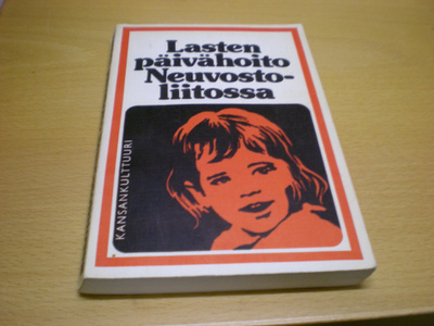 Lasten päivähoito Neuvostoliitossa