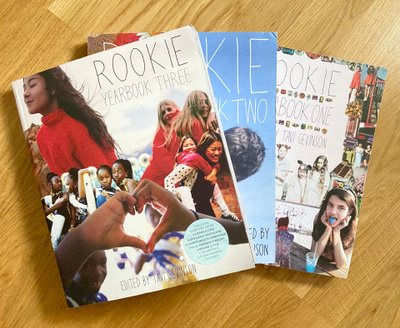Rookie Yearbook One Two & Three