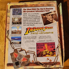 Amiga: Indiana Jones and the Fate of Atlantis ! vain boxi ! - pikkukuva 2