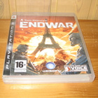 Tom Clancy's End War Ps3 - pikkukuva 1