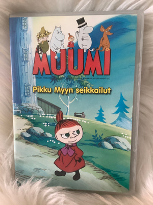 PIKKY MYYN SEIKKAILUT (MUUMI)
