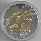 2005 5 € Yleisurheilun MM - pikkukuva 3