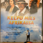 Kelpo Mies Afrikassa (Sean Connery, Louis Gossett Jr.) DVD - pikkukuva 1