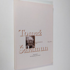 Tomaz Salamun : Kultasilmäinen mies - pikkukuva 1