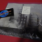PAILHEAD - MAN SHOULD SURRENDER M-/EX+ 7'' SINGLE - pikkukuva 1