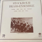 Stockholm Brass-Ensemble 1974 LP - pikkukuva 1