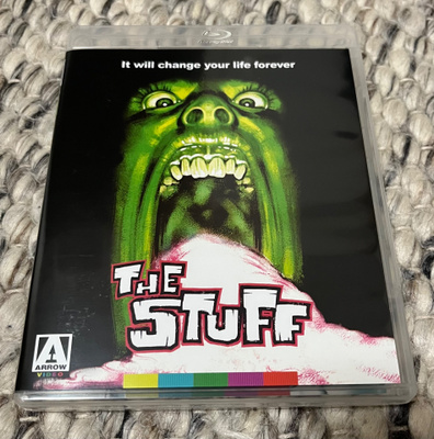 The Stuff (UK Arrow)
