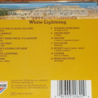 CD - WAYLON JENNINGS - White Lightning - 1993 EX - pikkukuva 2
