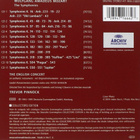 Mozart: The Symphonies (11 CD) (Trevor Pinnock) - pikkukuva 2