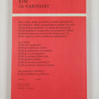 Jens K. Holm : Kim ja vakoojat - pikkukuva 2