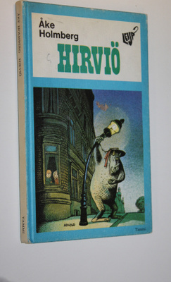 Åke Holmberg : Hirviö