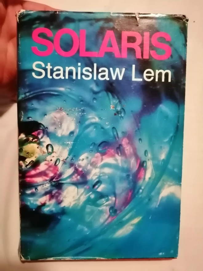 Lem, Stanislaw: Solaris (suomikovakantinen)
