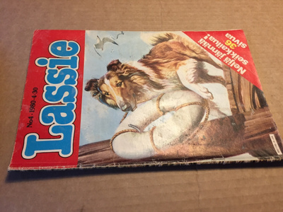 LASSIE 4/1980