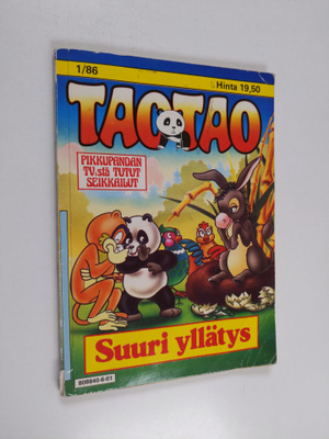 Taotao taskukirja 6