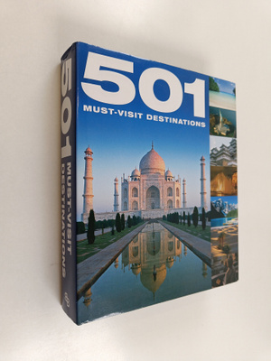 Emma Beare : 501 Must-visit Destinations