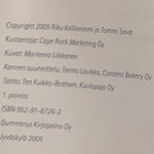 VIIDEN TÄHDEN KISAT Liisa Kukkola 2005 - pikkukuva 3