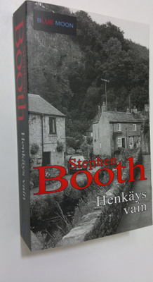 Stephen Booth : Henkäys vain