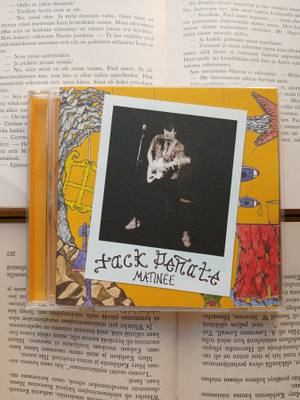 Jack Peñate - Matinée (CD)