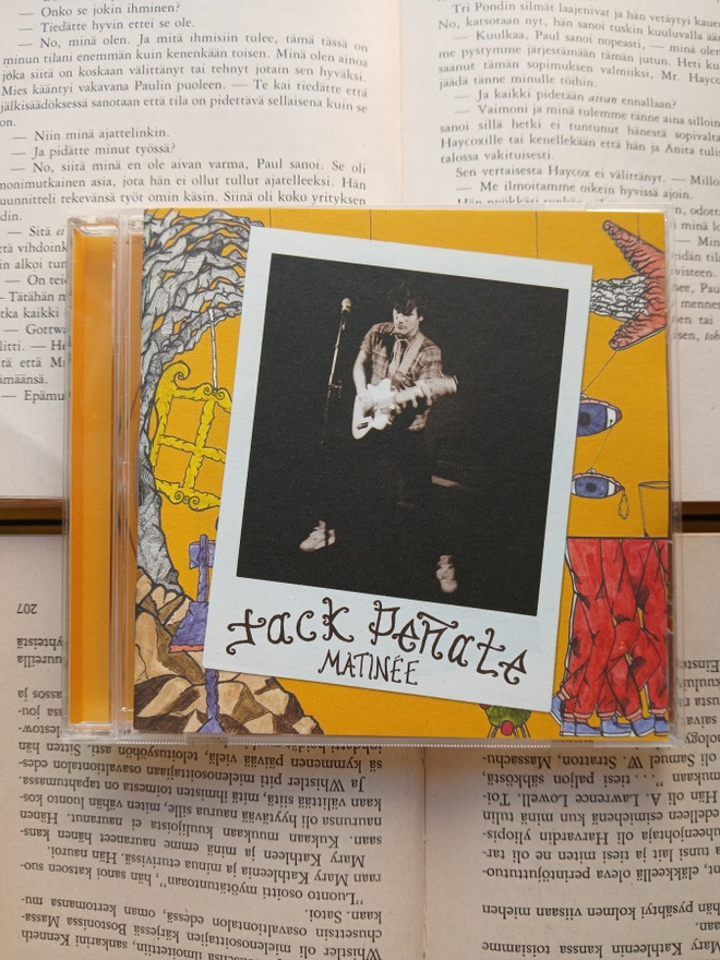 Jack Peñate - Matinée (CD)