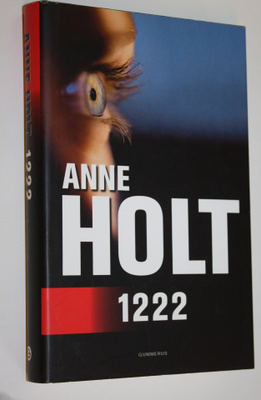 Anne Holt : 1222