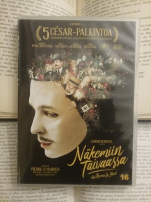 Näkemiin taivaassa (DVD)
