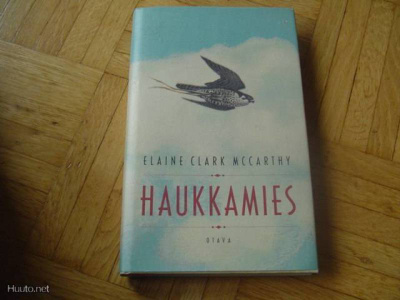 Elaine Clark Mccarthy Haukkamies Eka painos
