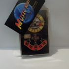 GUNS N' ROSES APPETITE FOR DESTRUCTION RARE KIINA KASETTI - pikkukuva 1