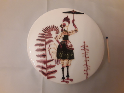 Iittala Seinäkoriste Kana