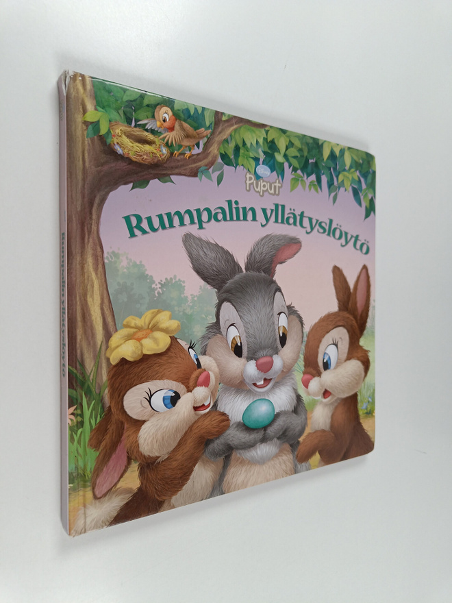 Disney Puput : Rumpalin yllätyslöytö