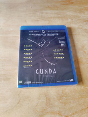 Gunda Blu-ray