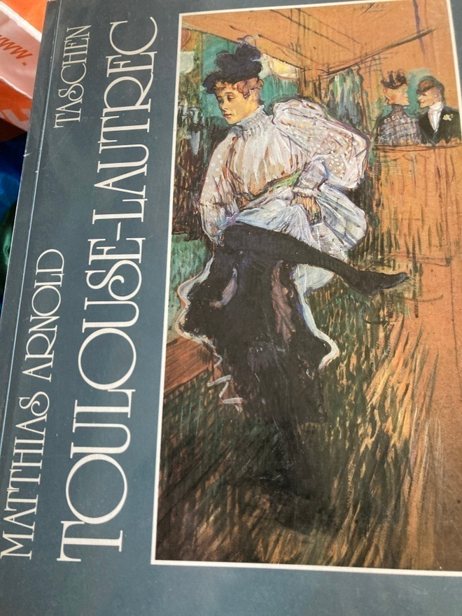 ARNOLD: TOULOUSE-LAUTREC - TASCHEN