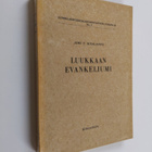 Aimo T. Nikolainen : Luukkaan evankeliumi - pikkukuva 1