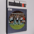 Matti ym. (toim.) Käki : Maalinauha 1967 : nuorten urheil... - pikkukuva 1