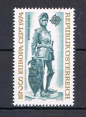 Itävalta 1974 - Europa CEPT ++