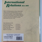 John Wright ym. : International Relations 1914-1995 - pikkukuva 2