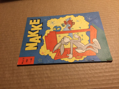NAKKE 13/1967 HYVÄ