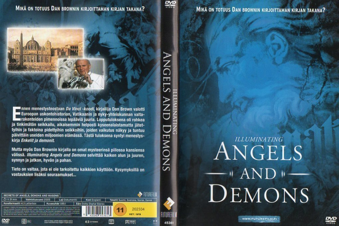 ILLUMINATING ANGELS AND DEMONS	(28 665)	-FI-	DVD
