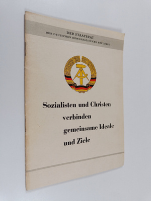Sozialisten und christen verbinden gemeinsame ideale und ...