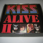 Kiss - Alive II (2 x CD, FatBox) - pikkukuva 1