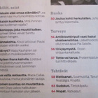 SEURA LEHTI 46 / 1923 SISÄLLYSLUETTELO KUVA 2 ja 3 - pikkukuva 3