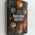Anniina Tarasova : Kuoleman kulissit - pikkukuva 1