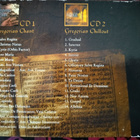 GREGORIAN CHANT&CHILLOUT-A SPECIAL 2 CD COLLECTION - pikkukuva 2