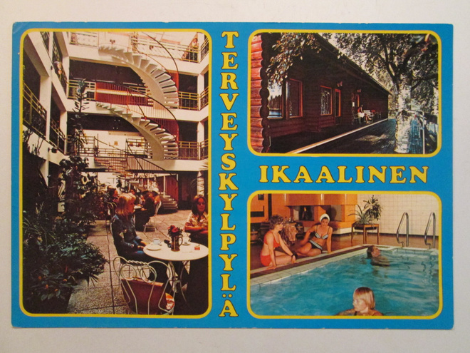 KULKEMATON IKAALINEN TERVEYSKYLPYLÄ