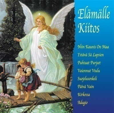 Kokoelma • Elämälle kiitos CD