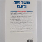 Clive Cussler : Atlantis - pikkukuva 2