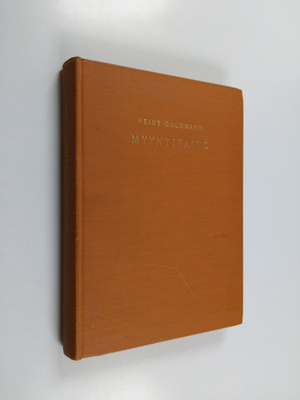 Heinz Goldmann : Myyntitaito